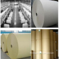 Low weight coated paper (LWC paper)